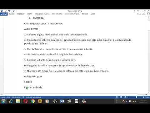ejemplos de algoritmos en la vida cotidiana