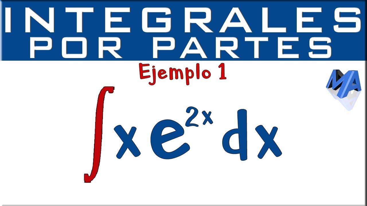 ejemplos integracion por partes