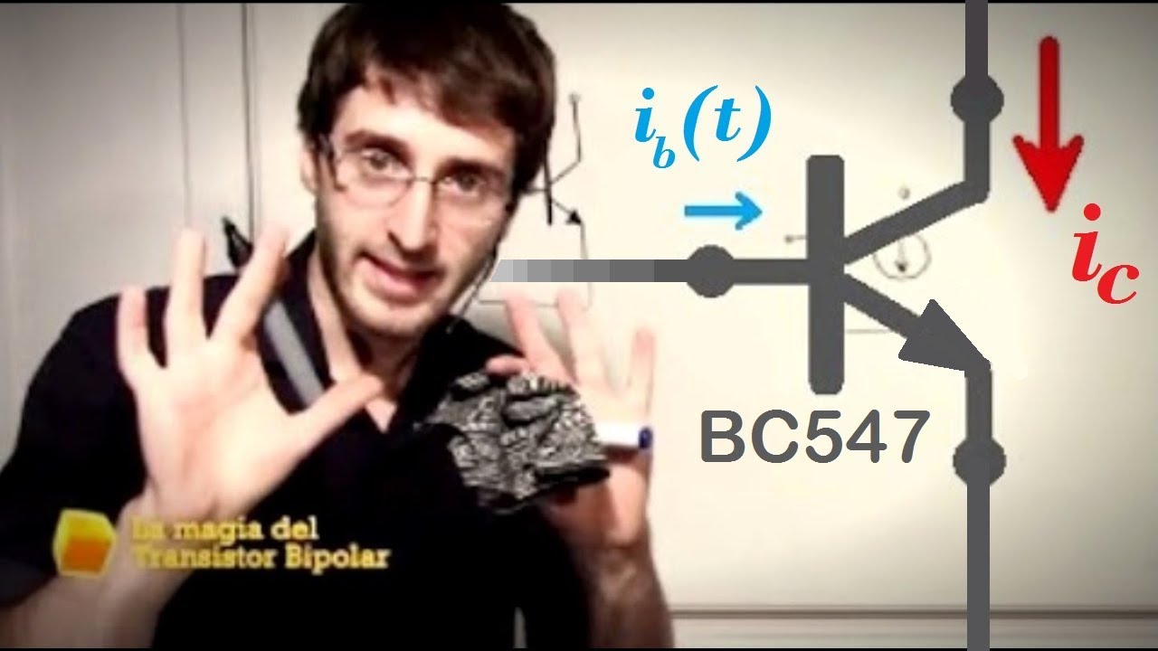ejercicio de transistores