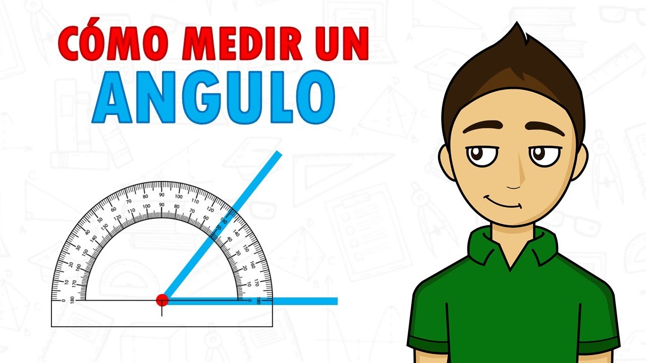 ejercicios de medir angulos