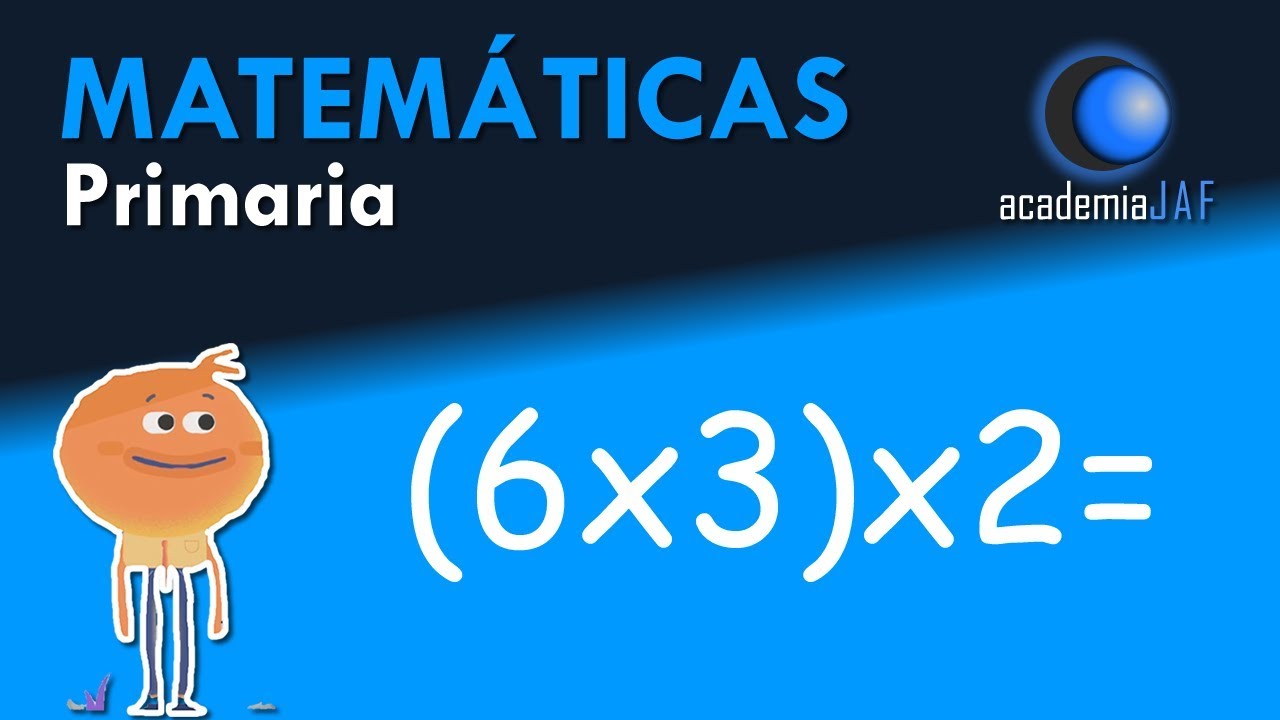 ejercicios de propiedad asociativa de la multiplicacion