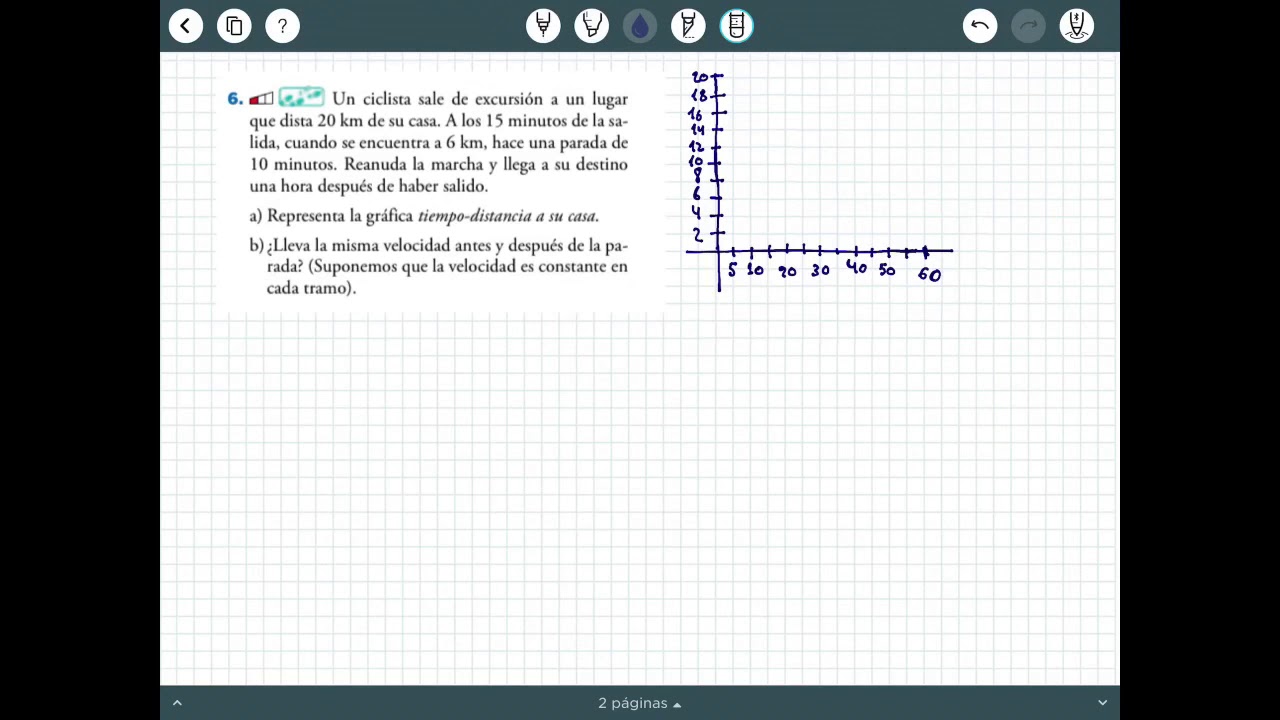 ejercicios resueltos funciones 3 eso