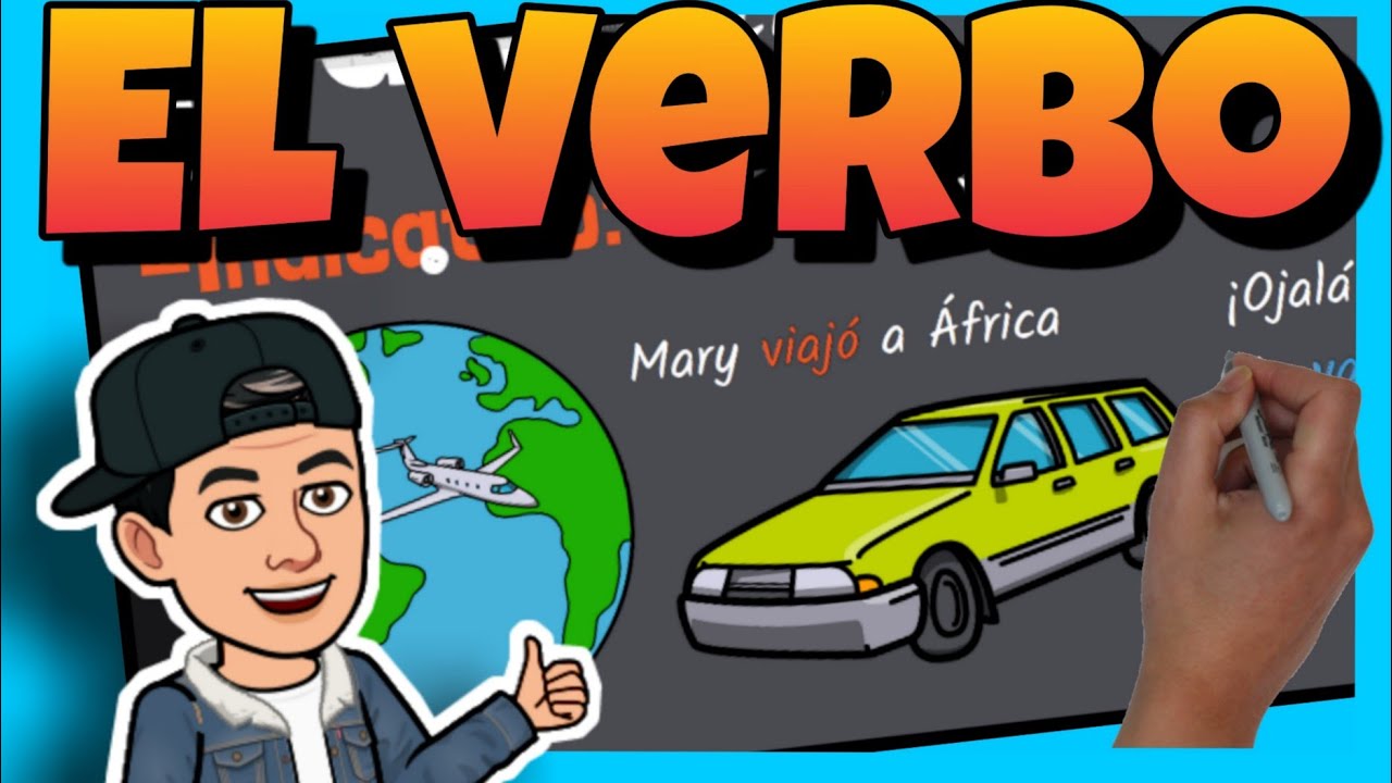 ejercicios verbos persona número tiempo y modo