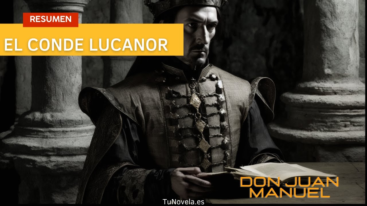 el conde lucanor personajes