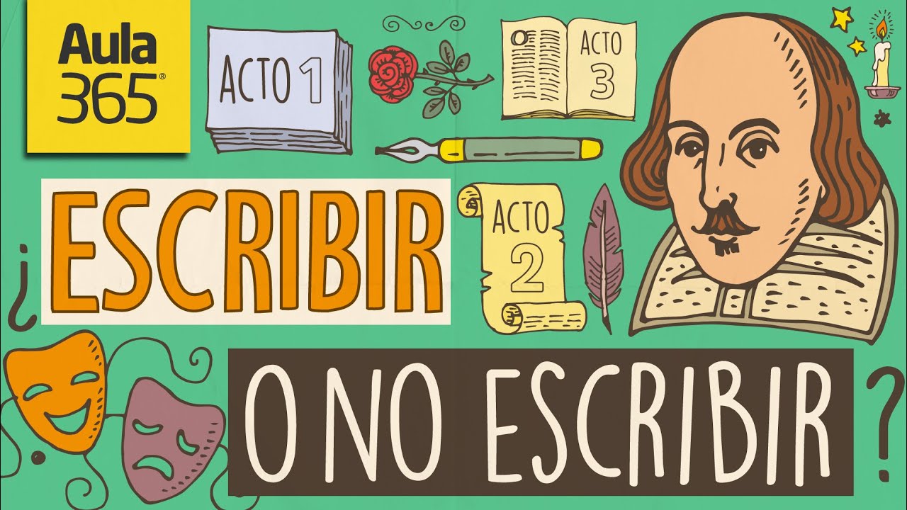 el texto teatral
