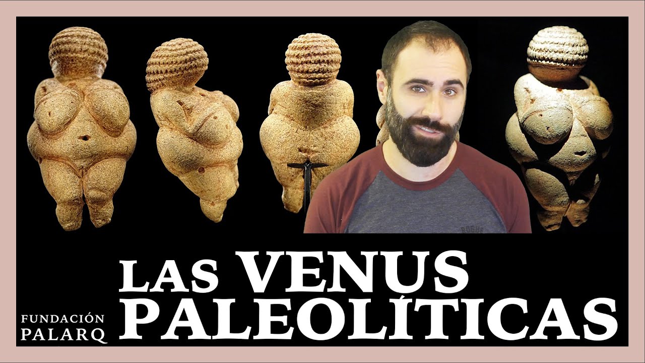 escultura paleolitico