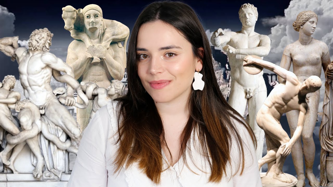 esculturas de la epoca arcaica