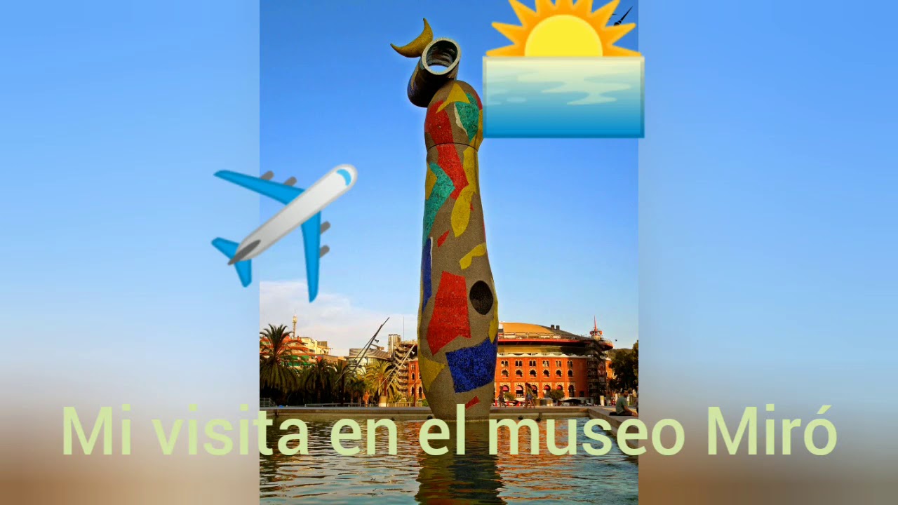 esculturas de miró