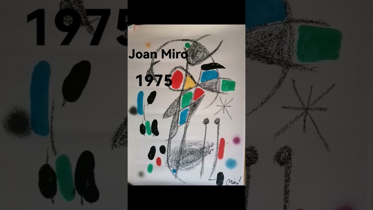 escultures de miró