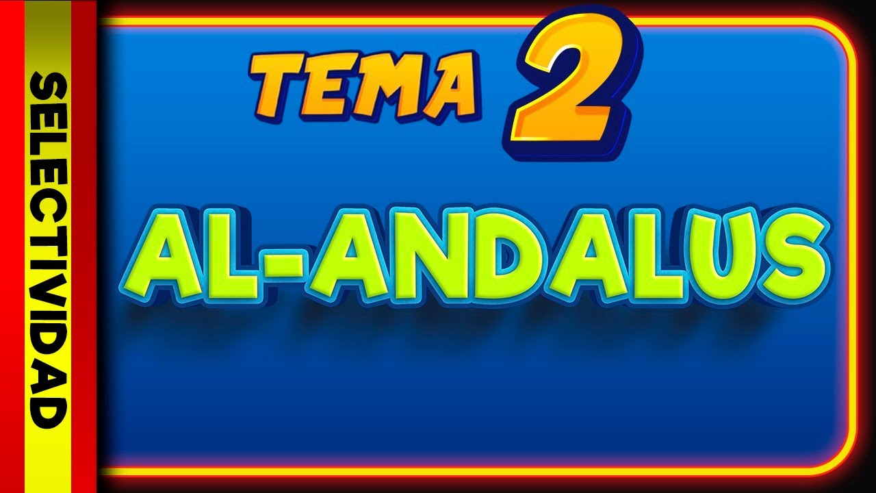 etapas de al andalus