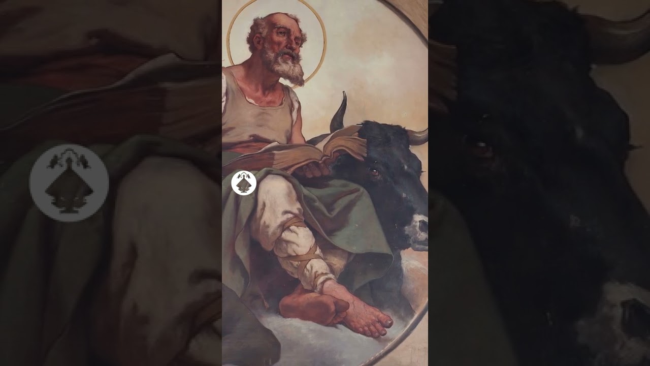 evangelistas y animales