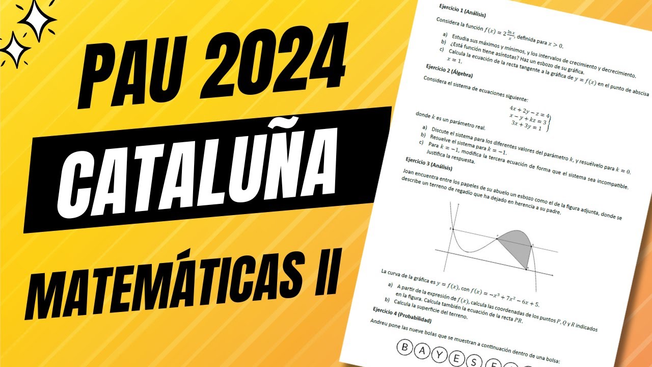 examenes selectividad matematicas resueltos