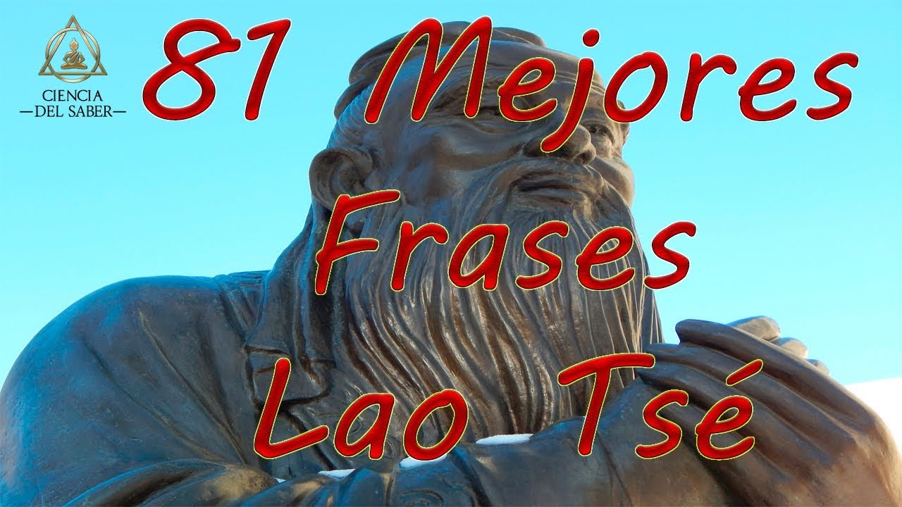 frases del tao te ching