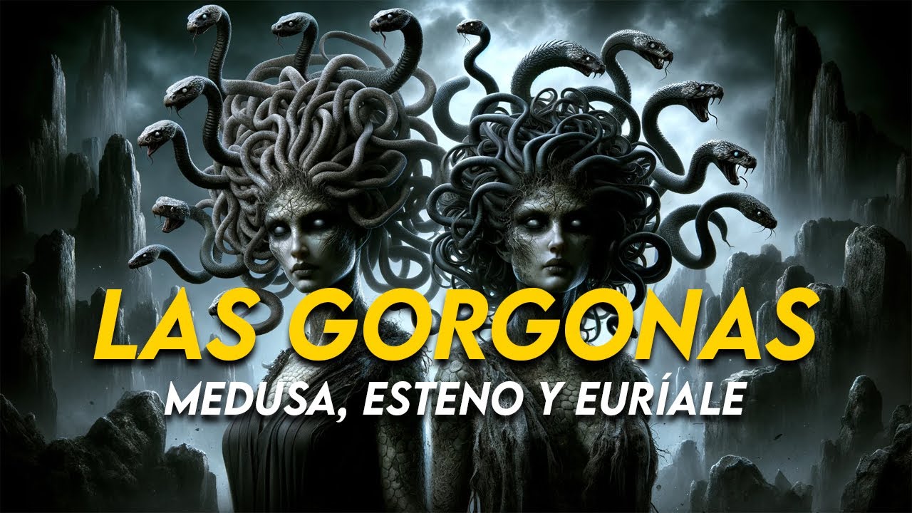 hermanas gorgonas mitologia griega