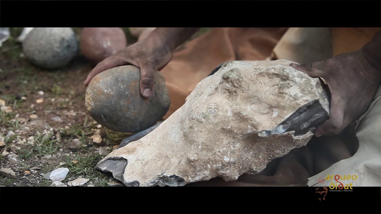 herramientas prehistoricas