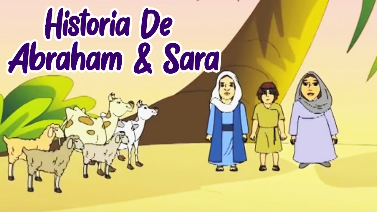 historia de abraham y sara