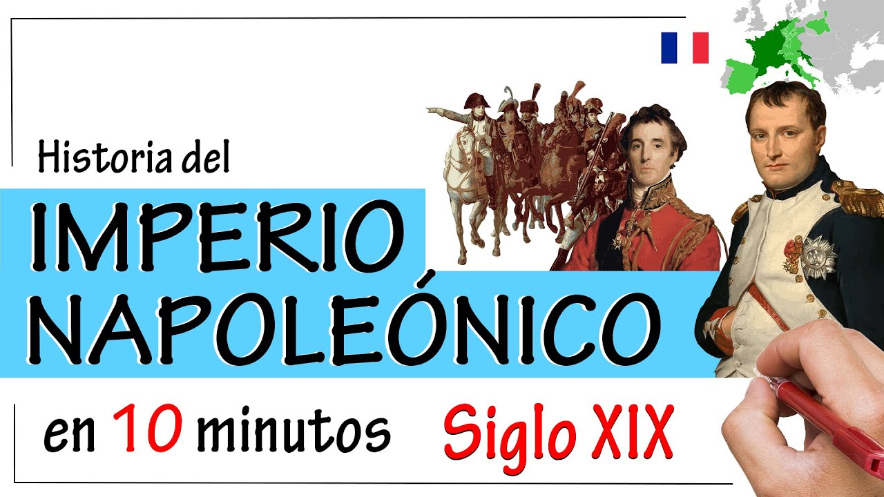 imperio napoleonico resumen