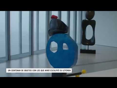 joan miró esculturas