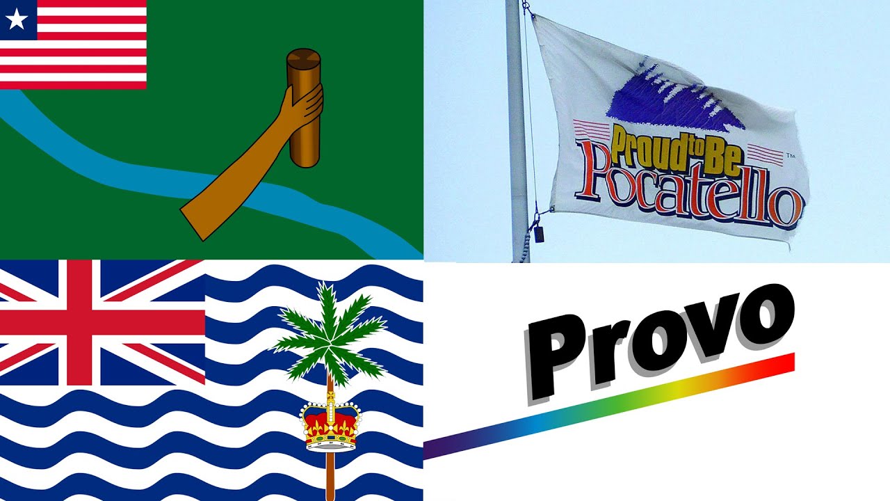 la bandera menos conocida