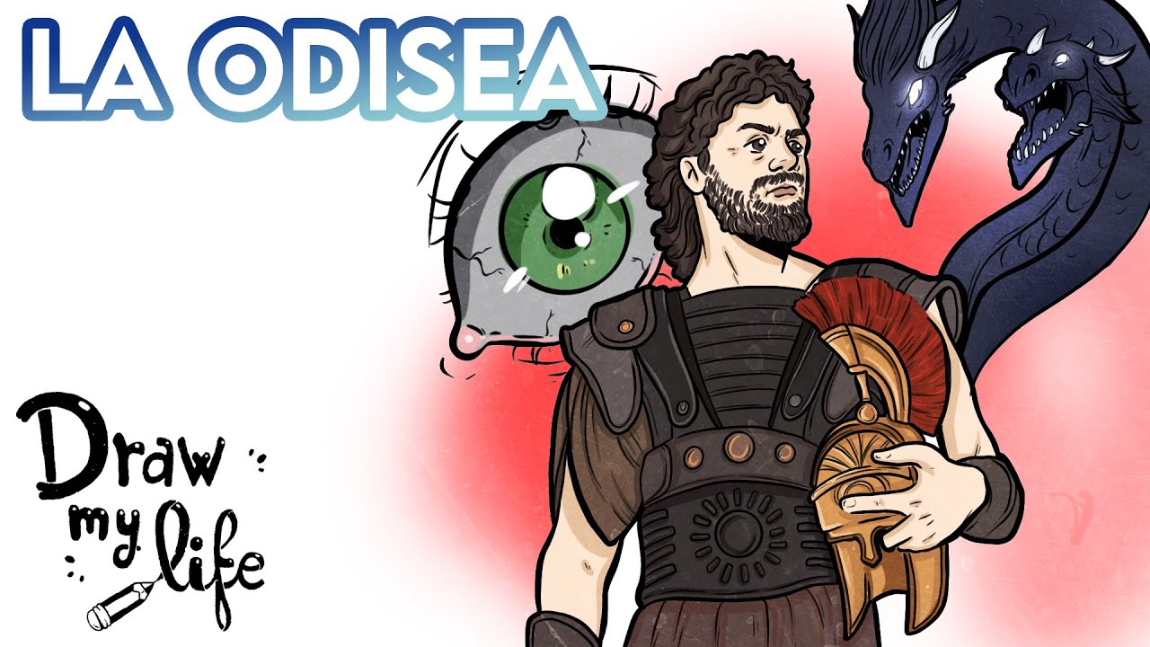 las aventuras de ulises resumen