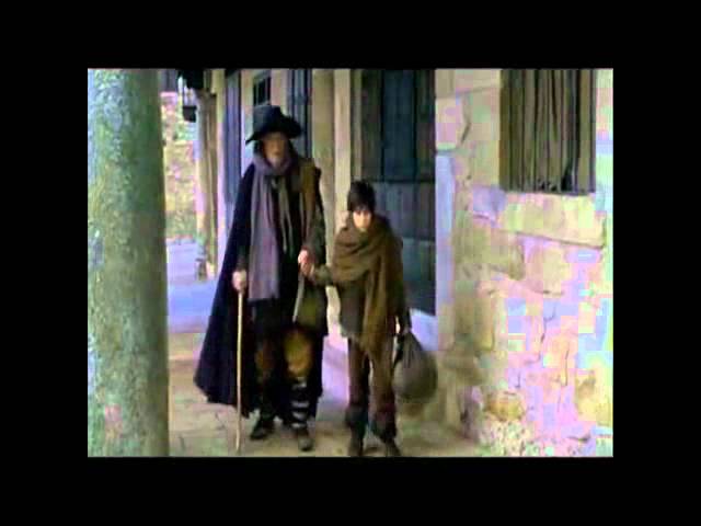 lazarillo de tormes y el ciego