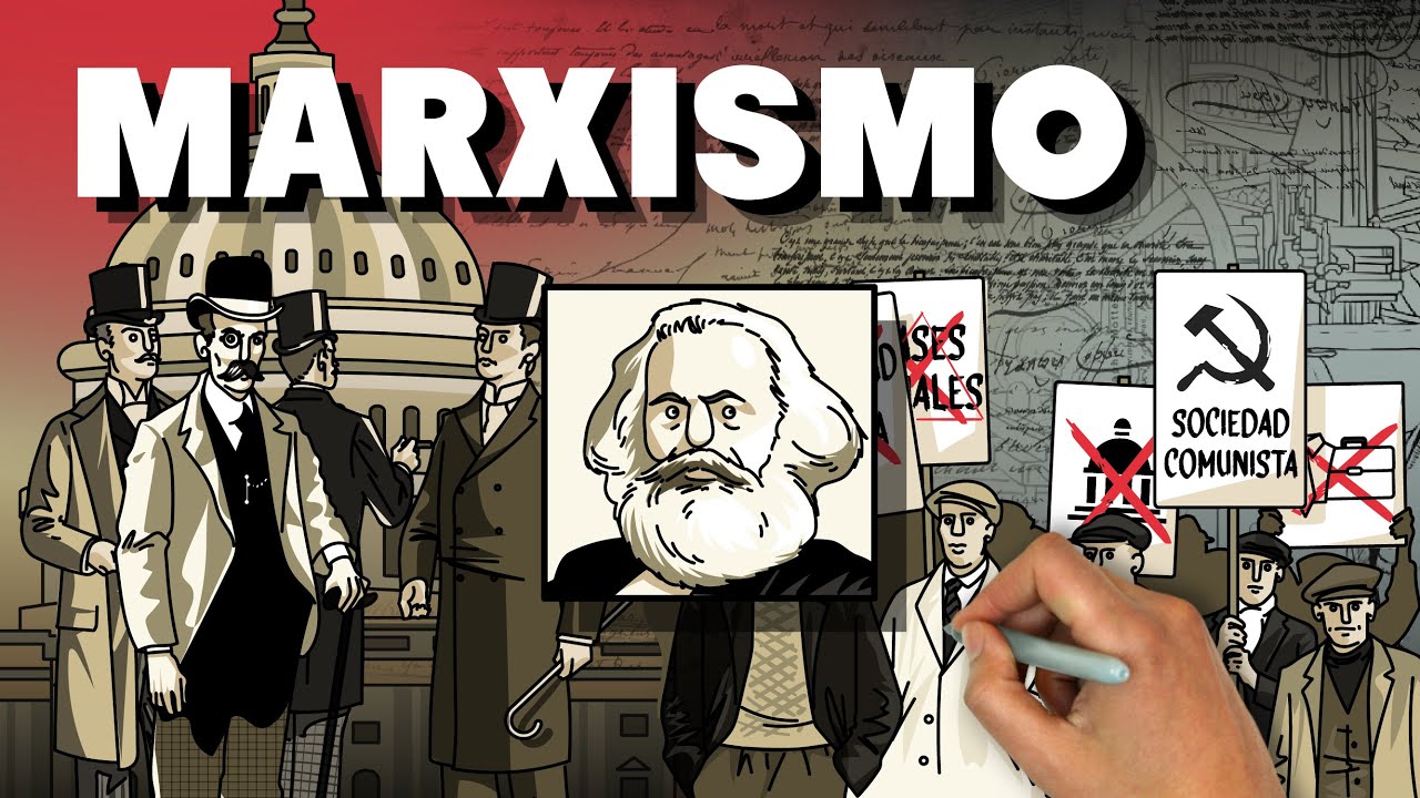 marxismo anarquismo