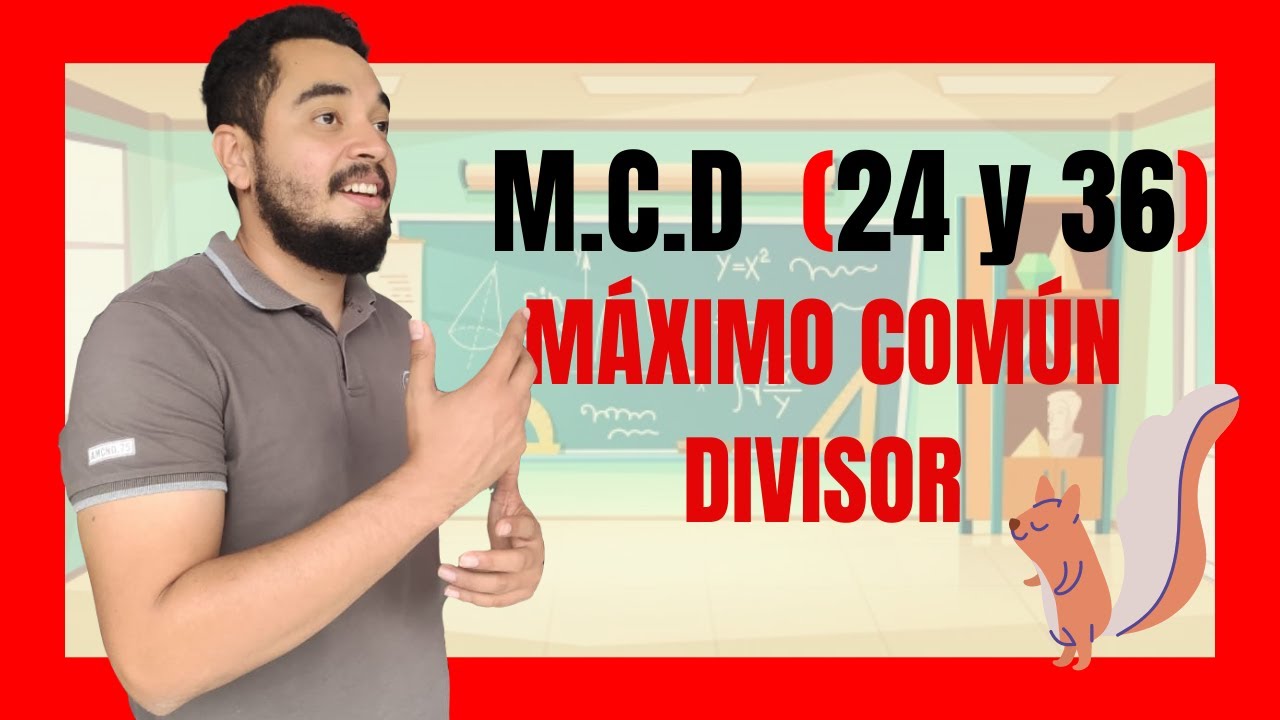 mcd 24 y 36