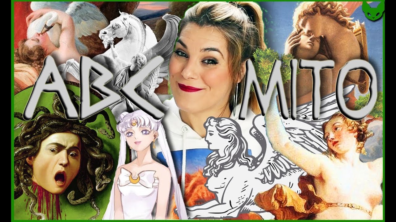 mitologia griega pinturas