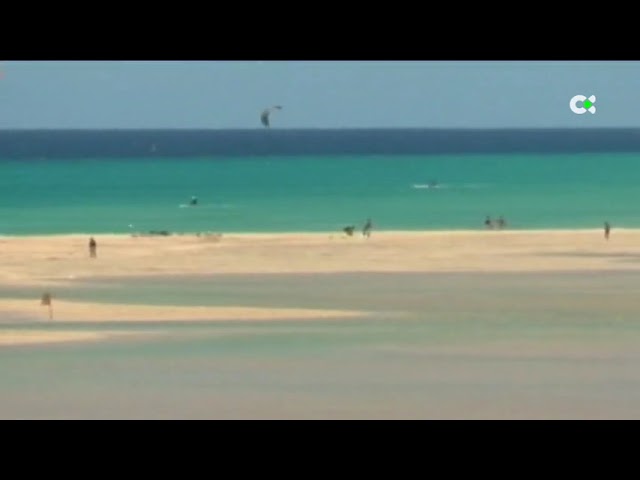 muerte en fuerteventura