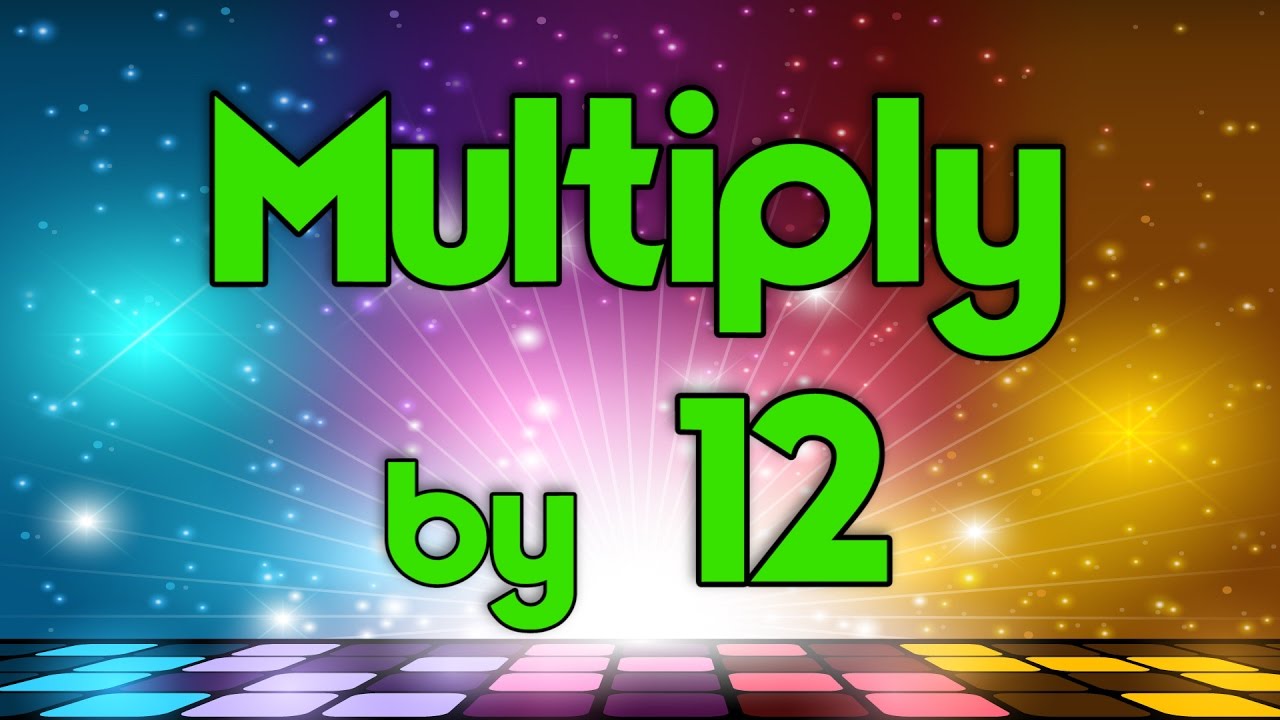 multiplo de 12