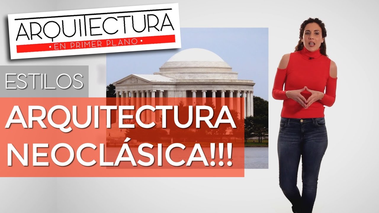 neoclasicismo arquitectura caracteristicas