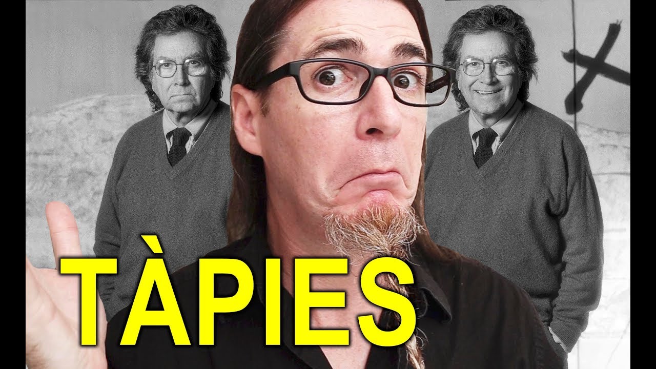 obras de tapies