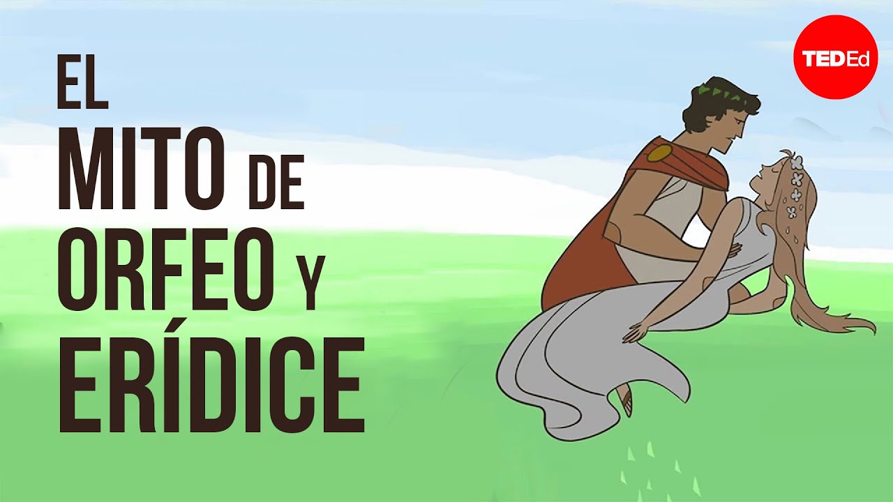 orfeo y eurídice mito