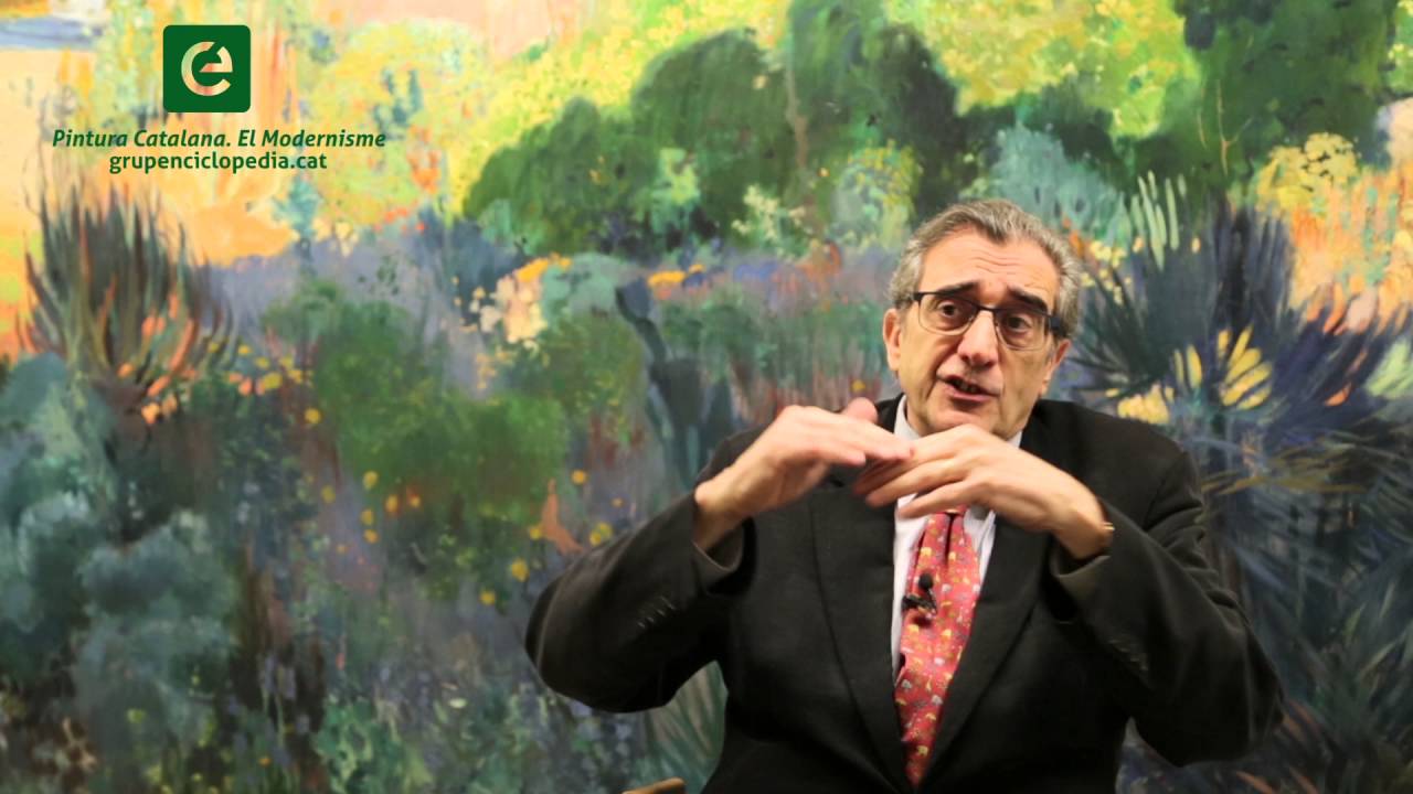 pintura catalana modernista