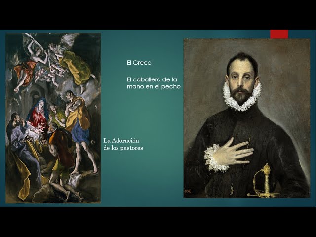 pintura del renacimiento en españa