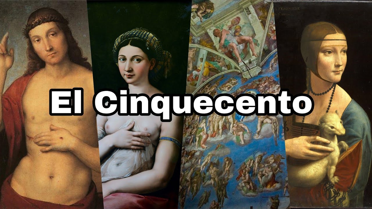 que es el cinquecento