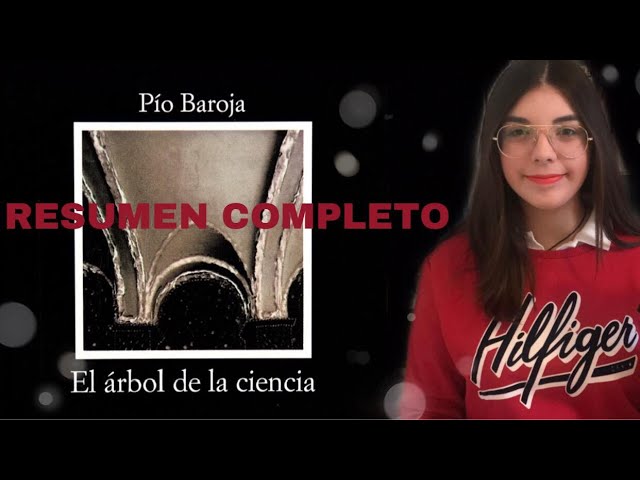 resumen arbol de la ciencia