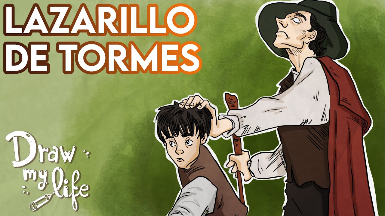 resumen corto de lazarillo de tormes