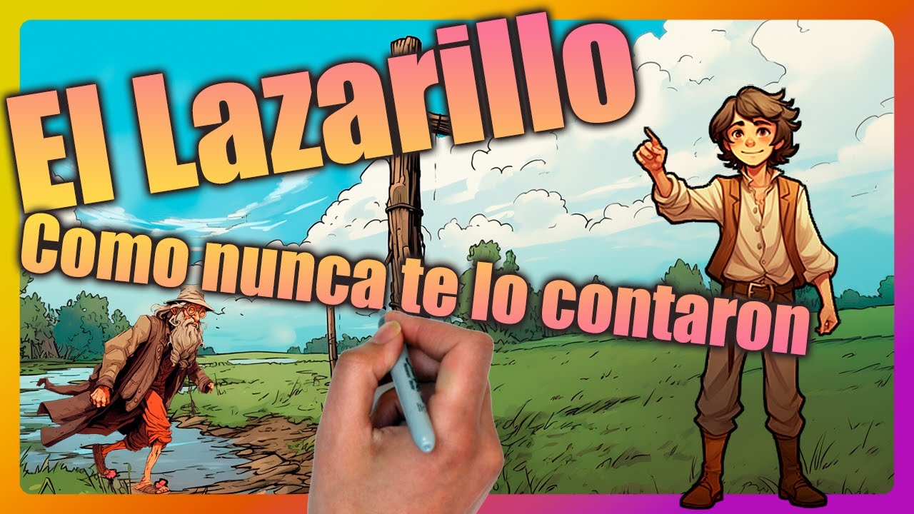 resumen de los tratados del lazarillo de tormes
