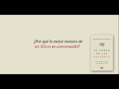 resumen el poder de las palabras