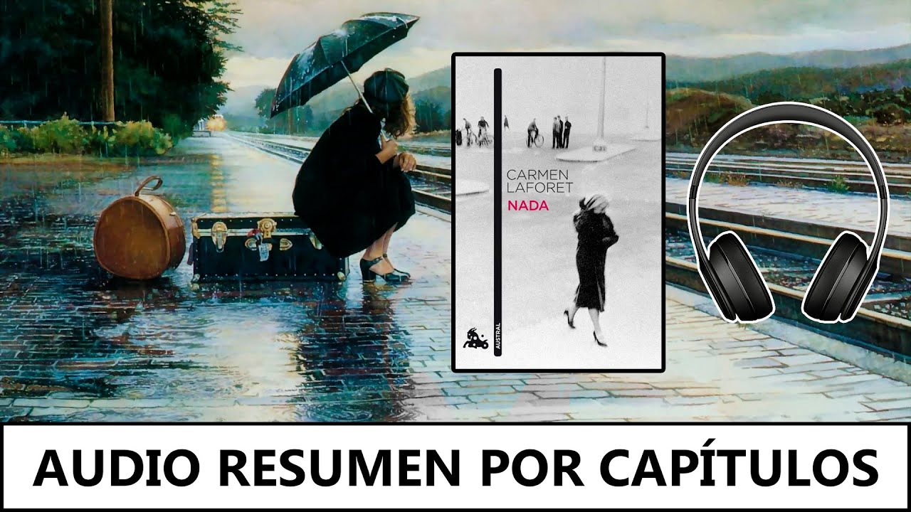 resumen por capitulos de nada