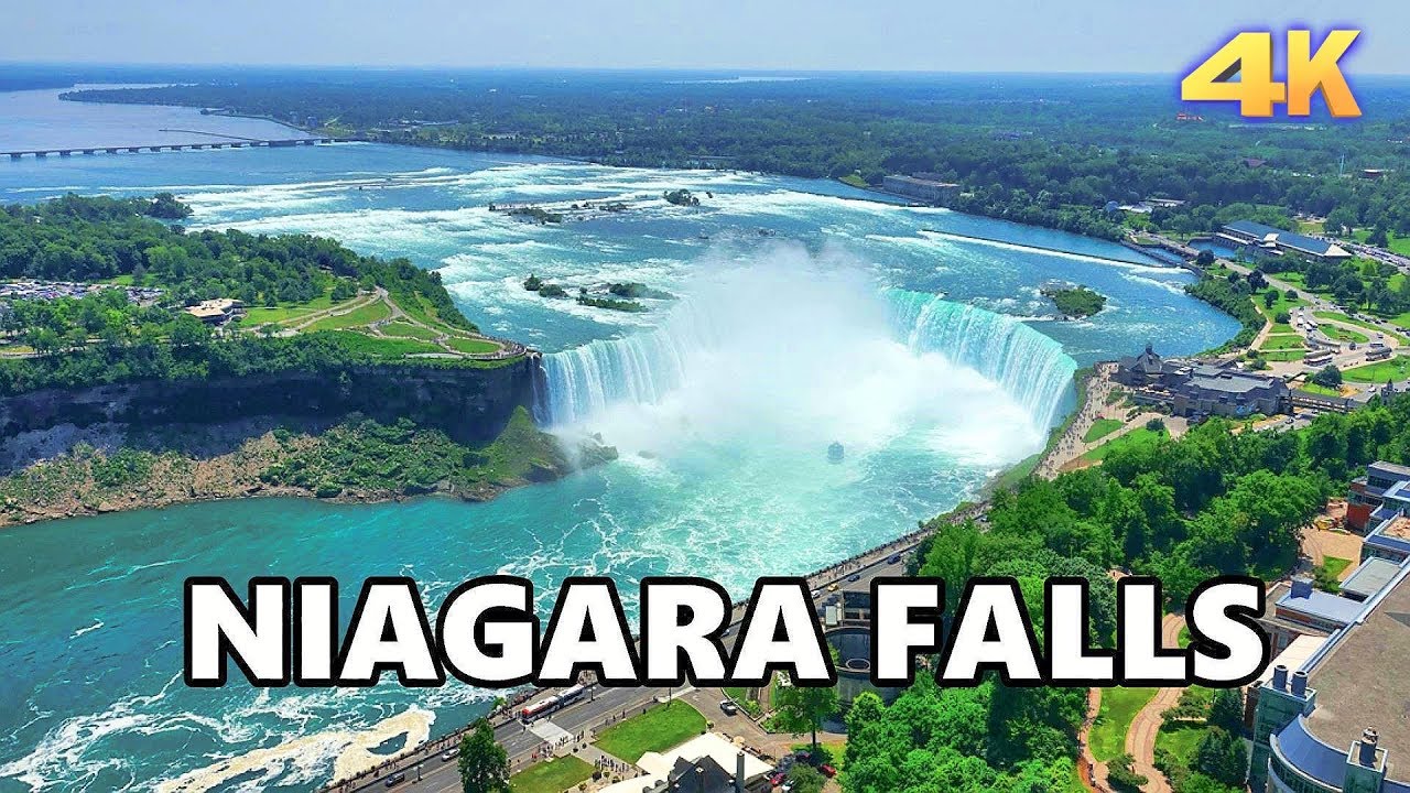 rios de canadá