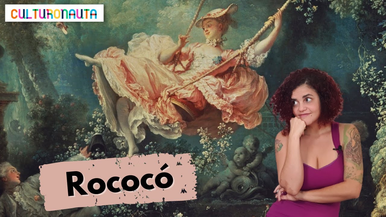 rococo obras