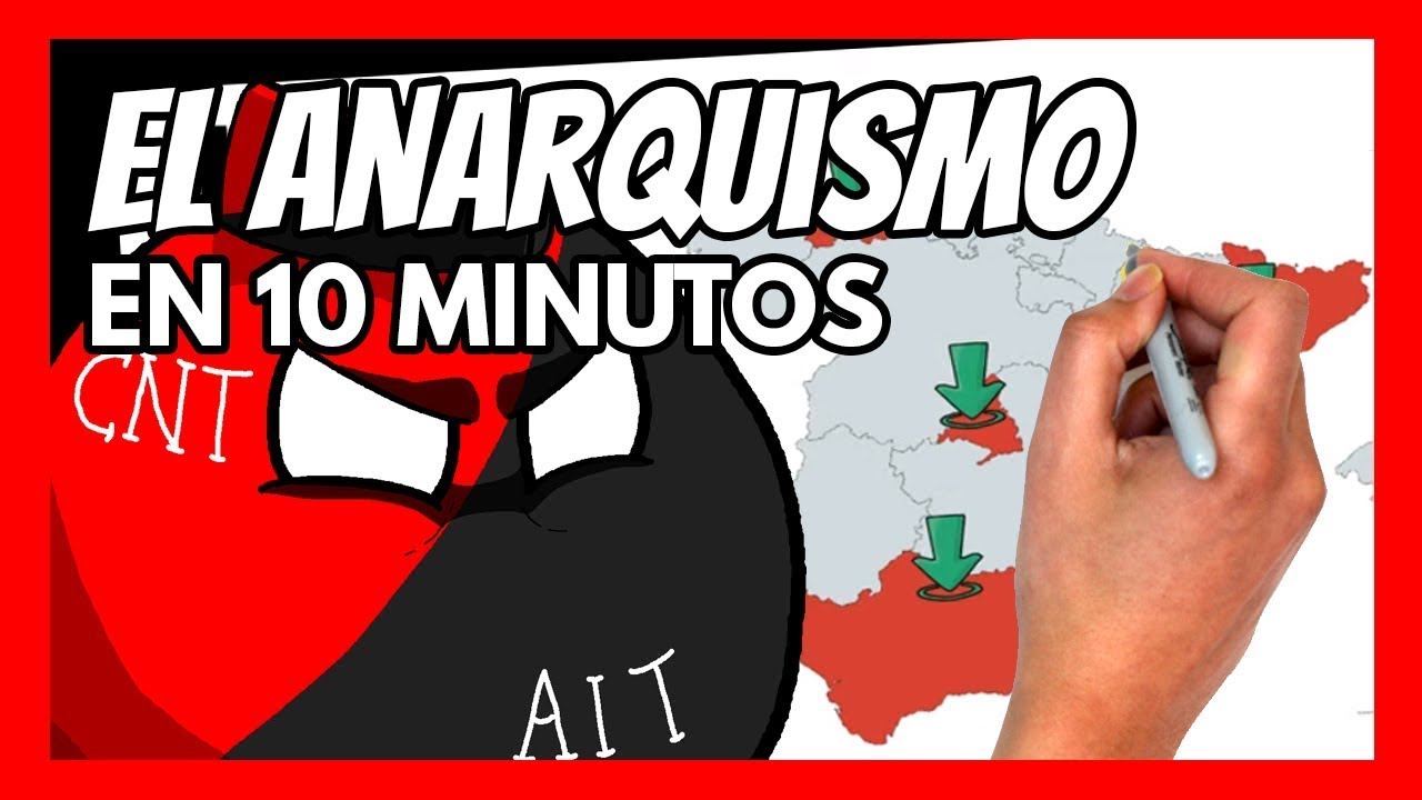 socialismo y anarquismo