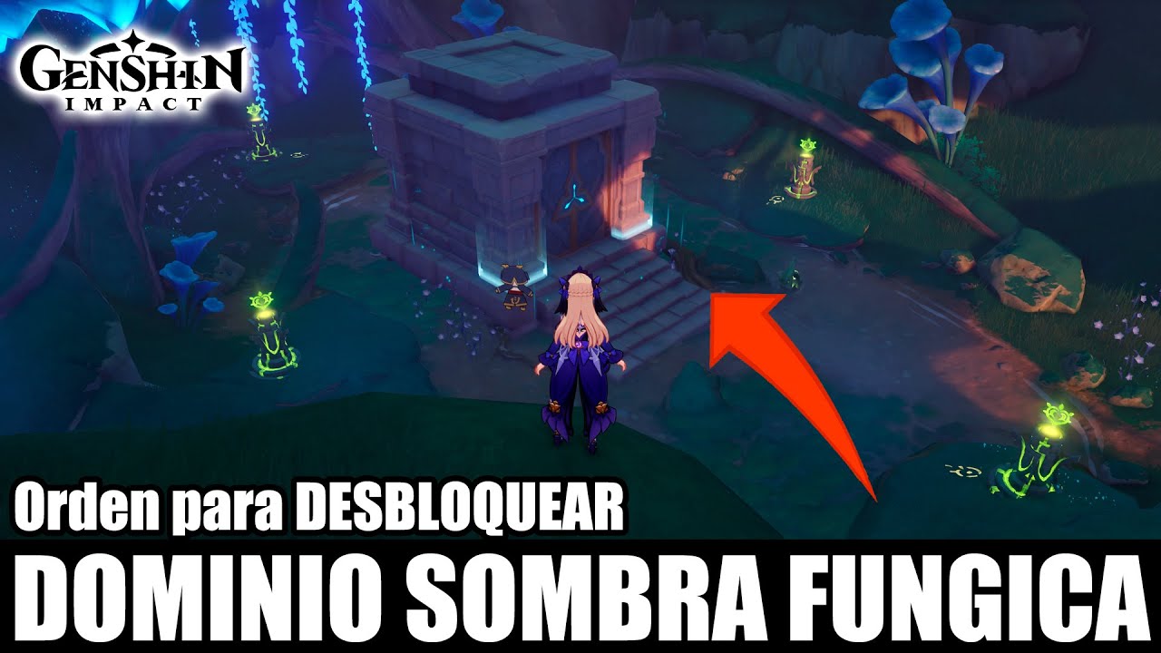 sombra fungica