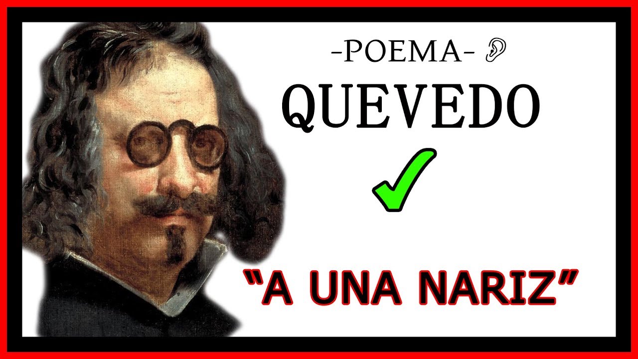 soneto a una nariz