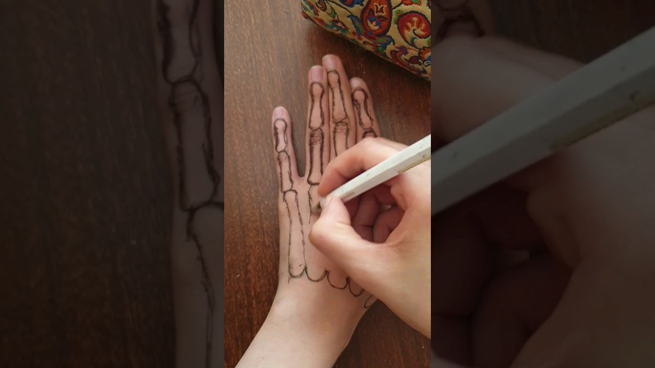 tatuaje de esqueletos