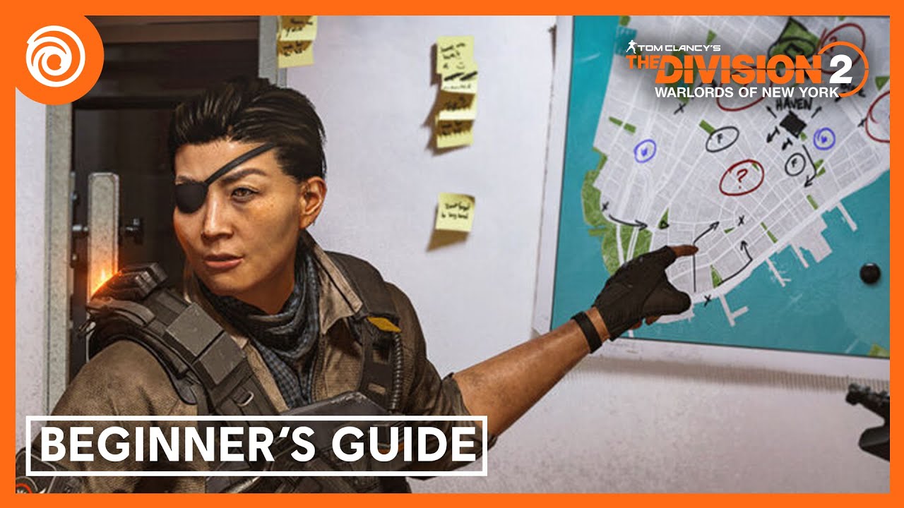 the division 2 guia