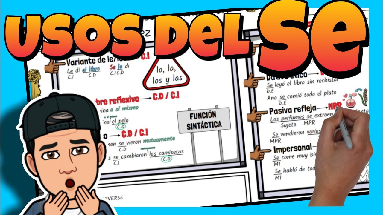 tipos de se ejemplos